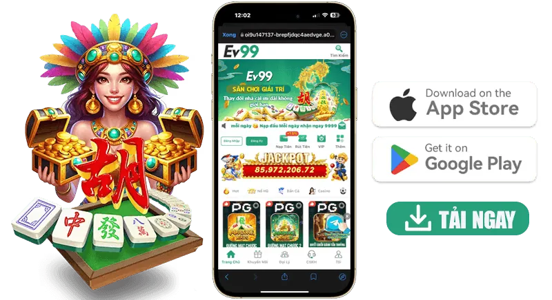 Hình ảnh đa dạng các trò chơi casino, thể thao và slot game tại VMAX