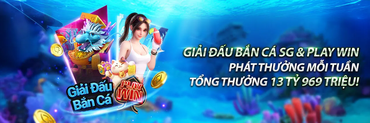 Hình ảnh chính game Bắn Cá VMAX Link Mới 2026