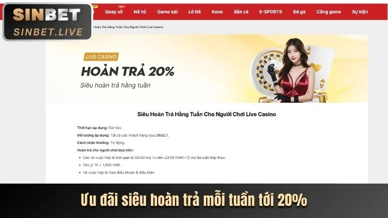 Các chương trình khuyến mãi VMAX 2026 và cập nhật vmax link mới